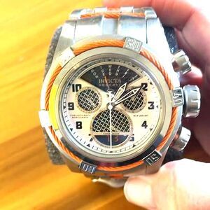 Invicta Reserve Bolt Zeus Men’s Watch